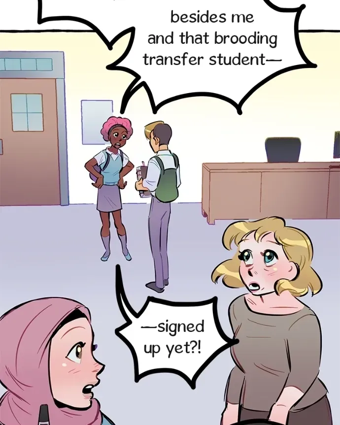 Brass & Sass Chapter 28 page 35 - 
