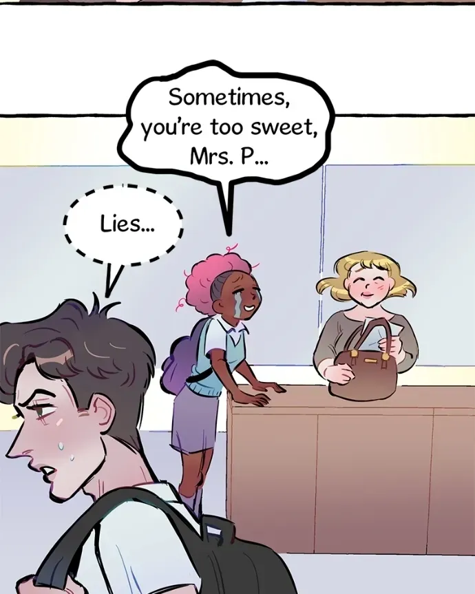 Brass & Sass Chapter 28 page 41 - 