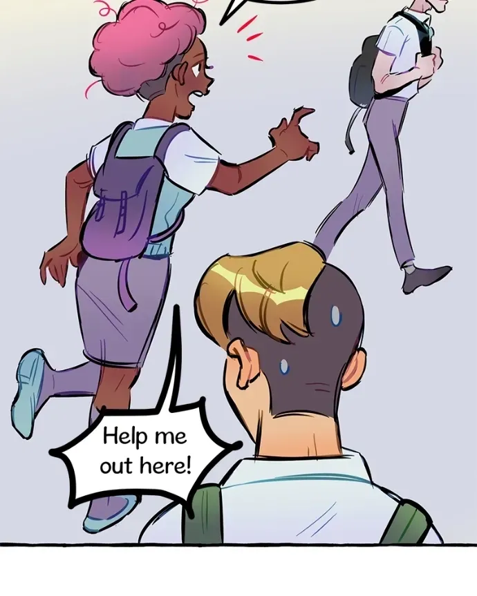 Brass & Sass Chapter 28 page 43 - 