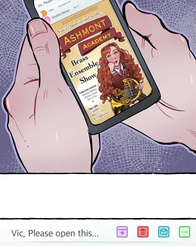 Brass & Sass Chapter 28 page 50 - 