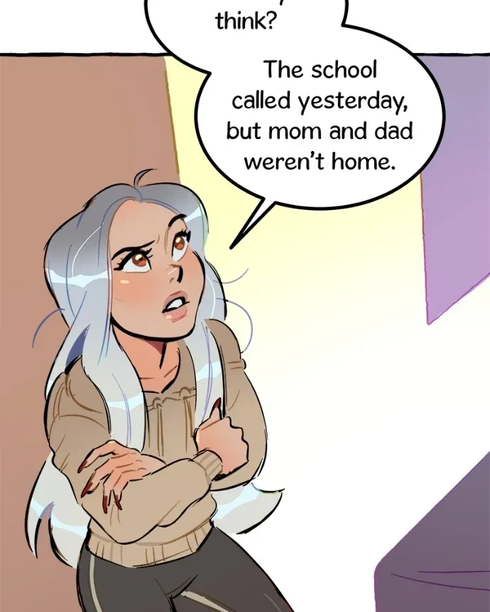 Brass & Sass Chapter 28 page 6 - 