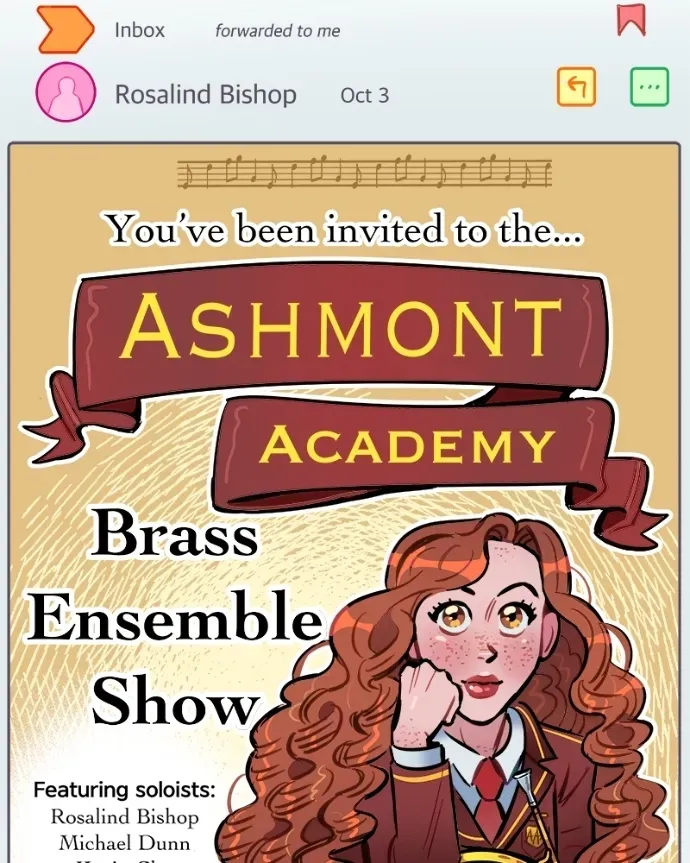 Brass & Sass Chapter 28 page 51 - 