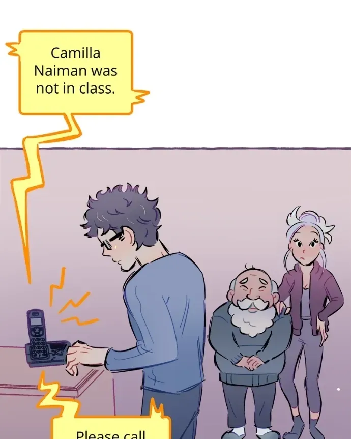 Brass & Sass Chapter 28 page 8 - 