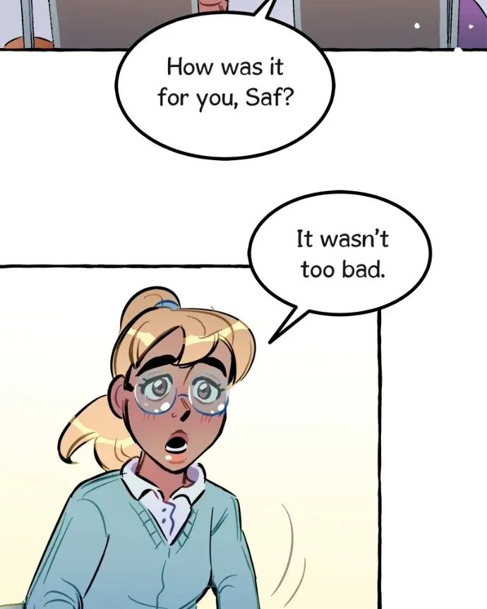 Brass & Sass Chapter 29 page 12 - 