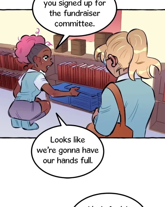Brass & Sass Chapter 29 page 18 - 