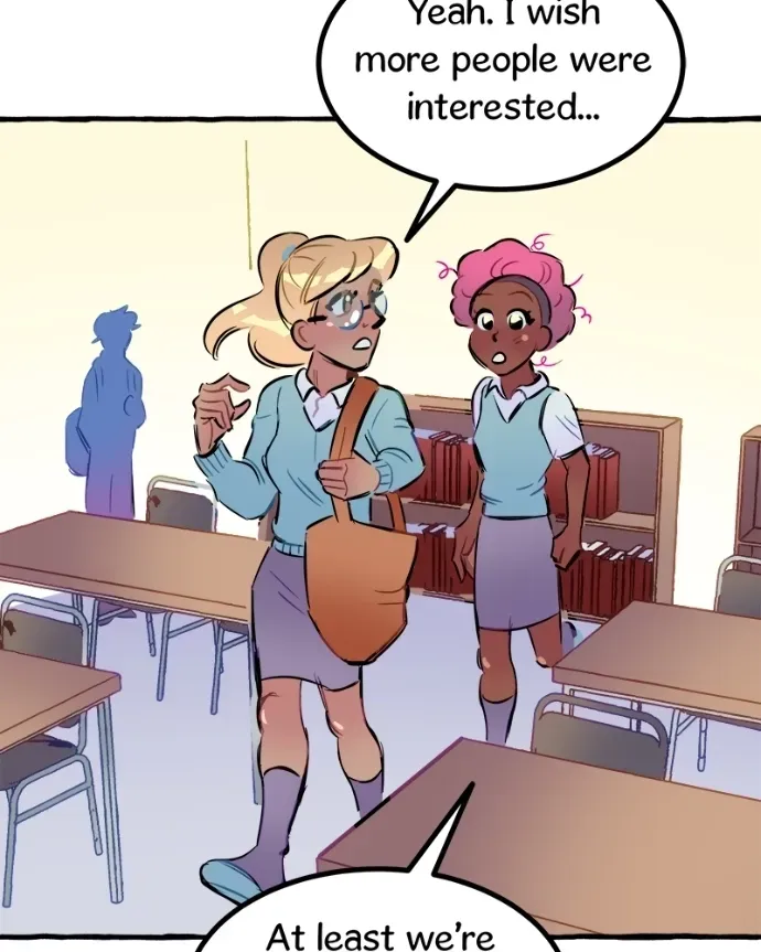 Brass & Sass Chapter 29 page 19 - 