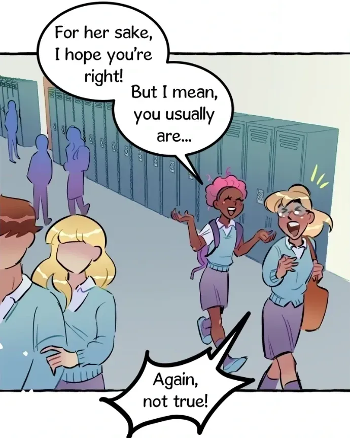 Brass & Sass Chapter 29 page 30 - 