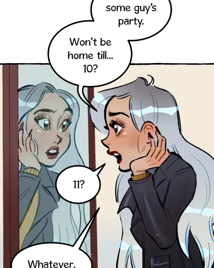 Brass & Sass Chapter 29 page 36 - 