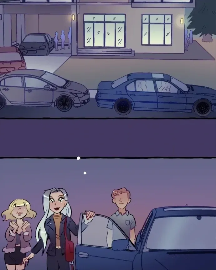 Brass & Sass Chapter 29 page 40 - 