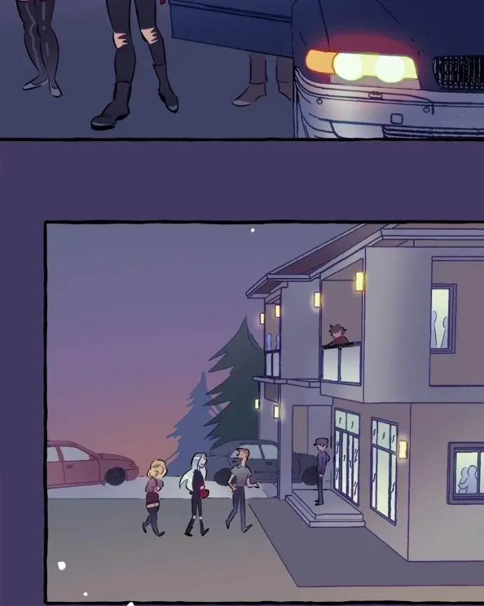 Brass & Sass Chapter 29 page 41 - 