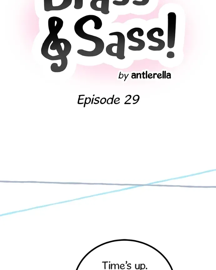Brass & Sass Chapter 29 page 9 - 