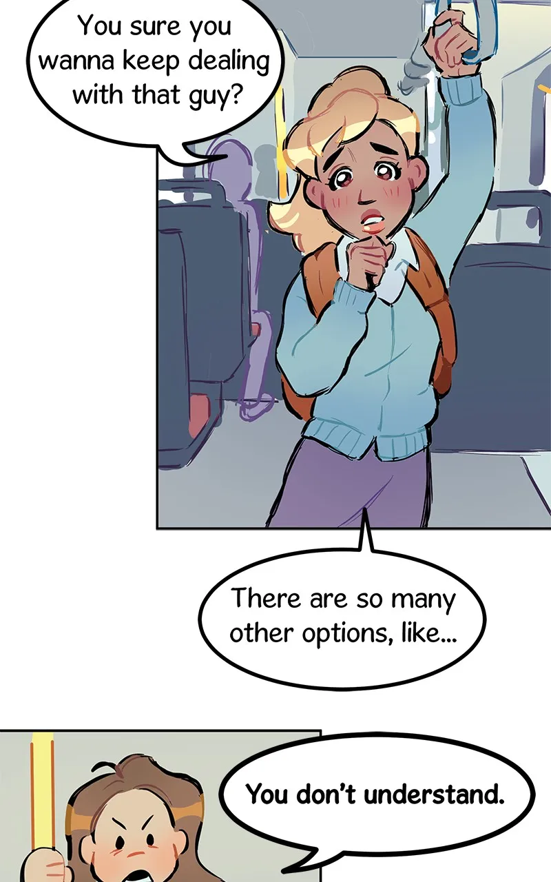 Brass & Sass Chapter 3 page 12 - 