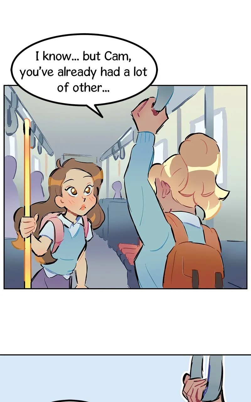 Brass & Sass Chapter 3 page 16 - 