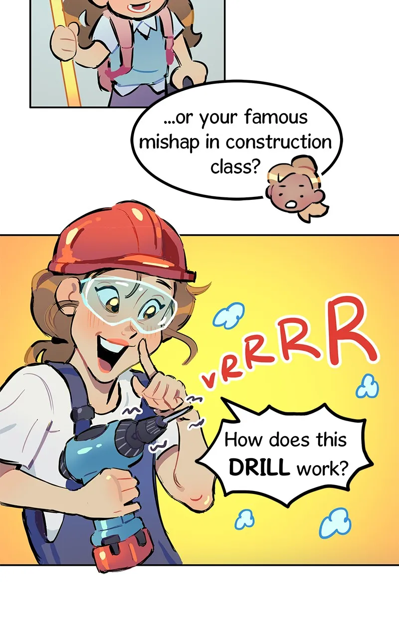 Brass & Sass Chapter 3 page 20 - 