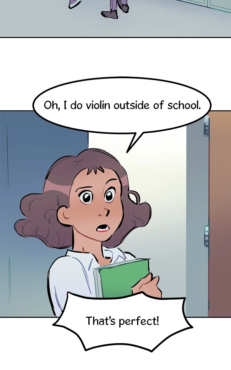 Brass & Sass Chapter 3 page 28 - 
