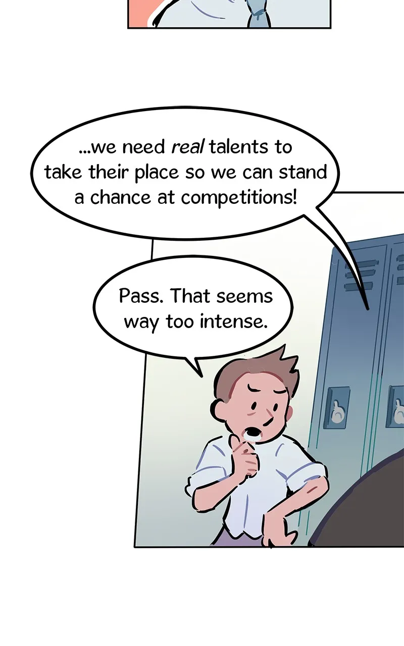 Brass & Sass Chapter 3 page 34 - 