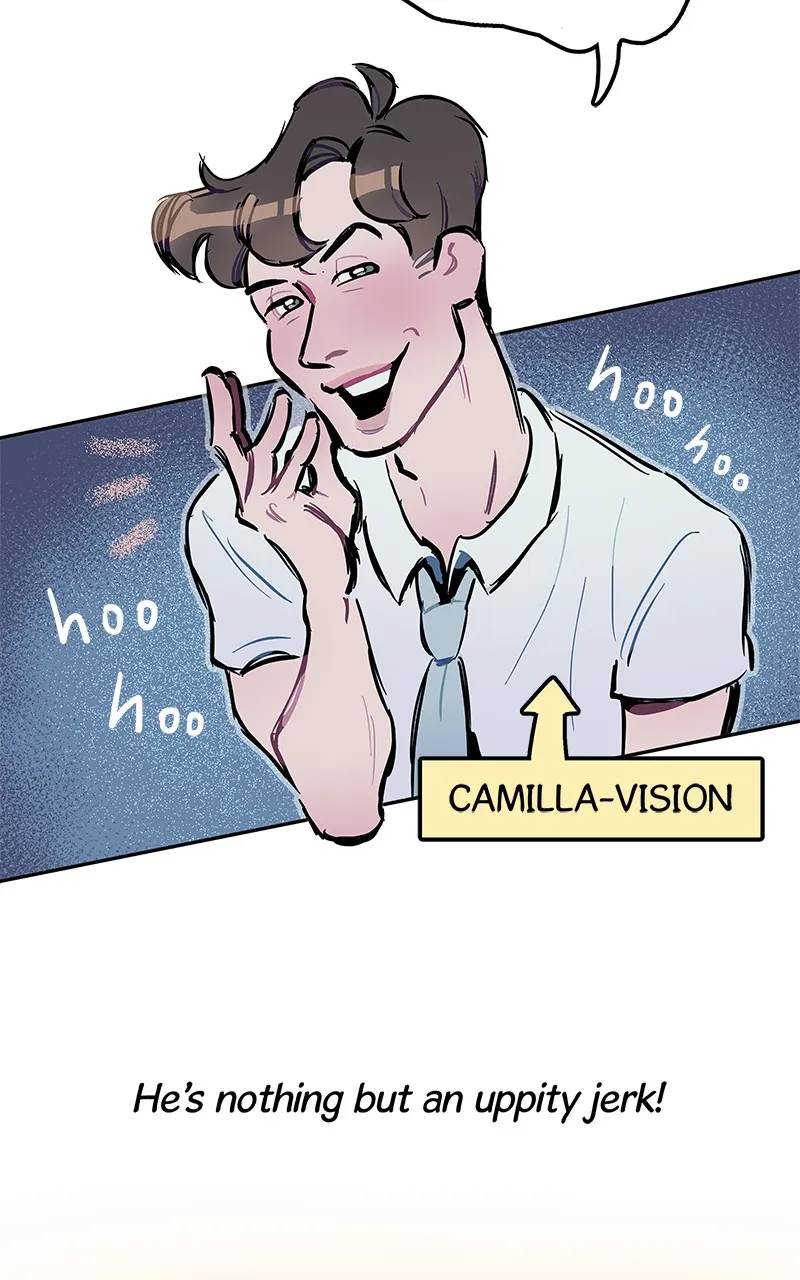 Brass & Sass Chapter 3 page 5 - 