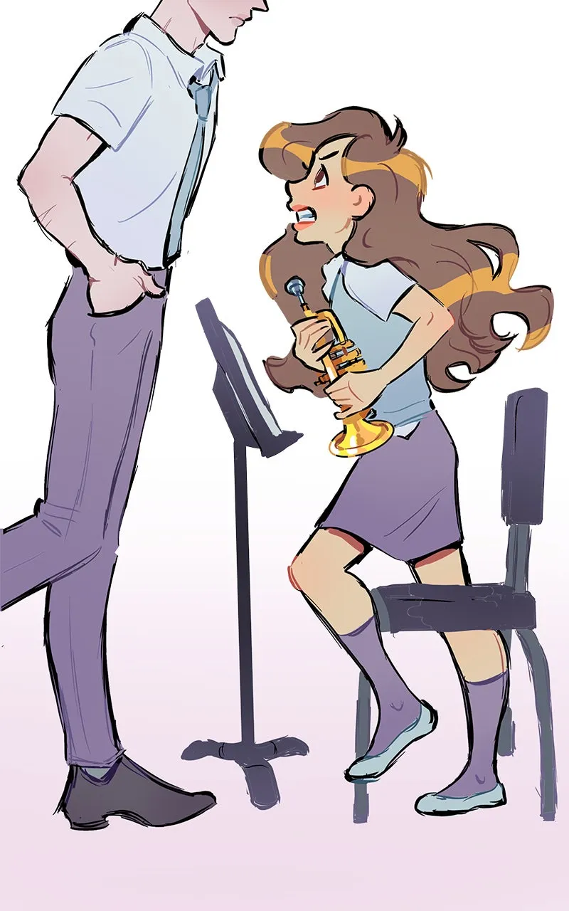 Brass & Sass Chapter 3 page 52 - 