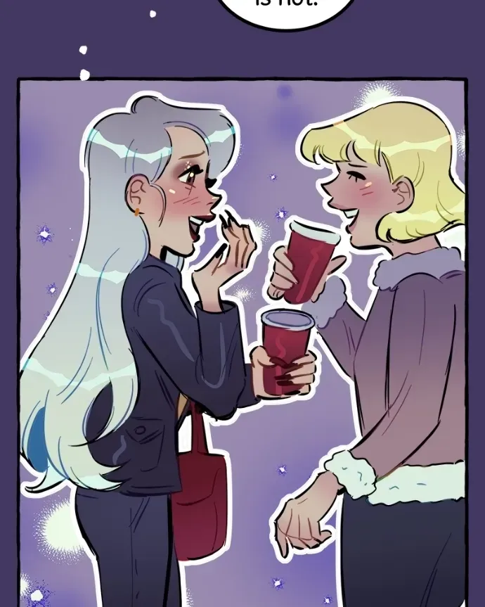 Brass & Sass Chapter 30 page 17 - 
