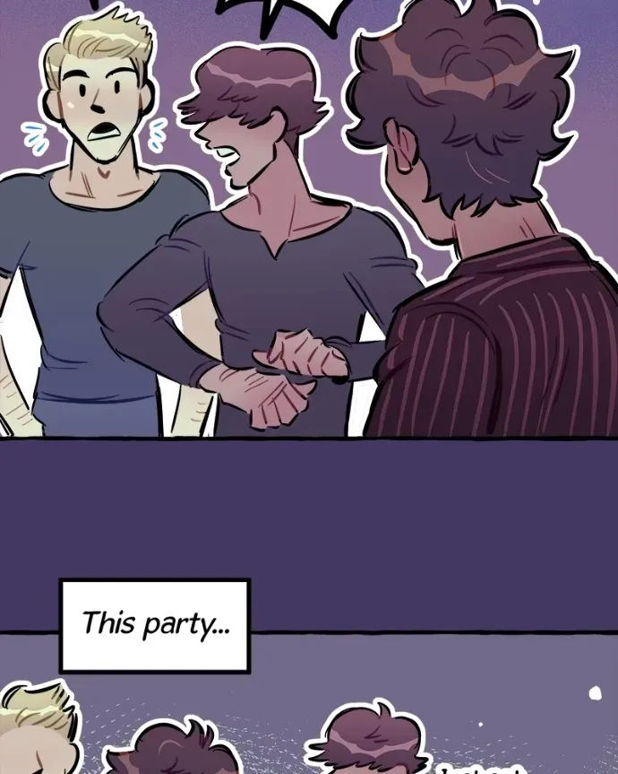 Brass & Sass Chapter 30 page 21 - 