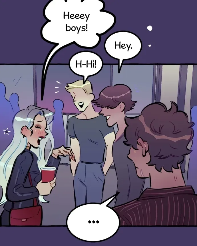 Brass & Sass Chapter 30 page 24 - 