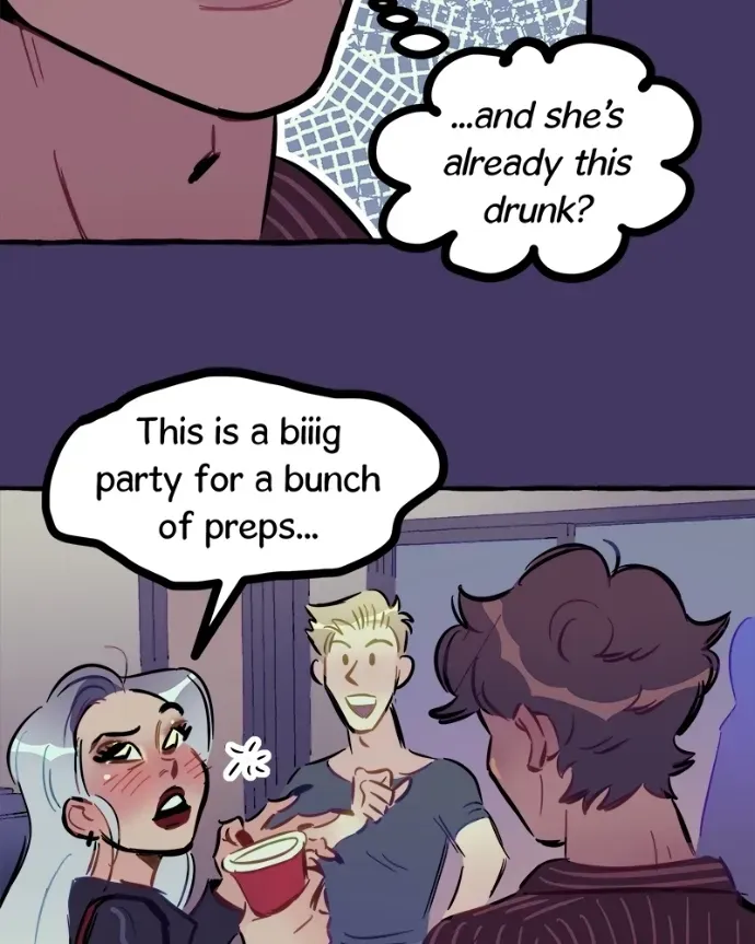 Brass & Sass Chapter 30 page 27 - 