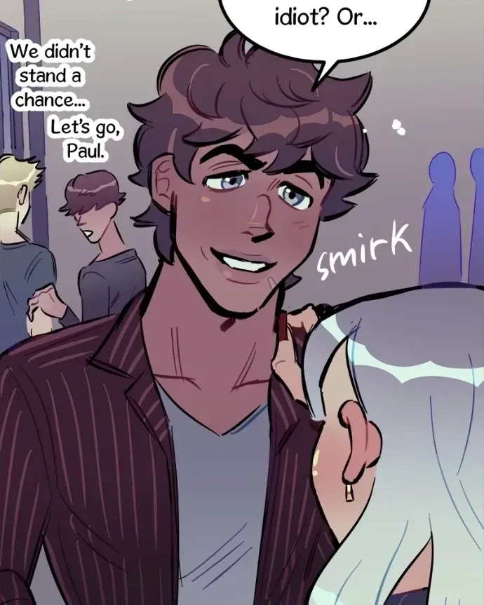 Brass & Sass Chapter 30 page 30 - 