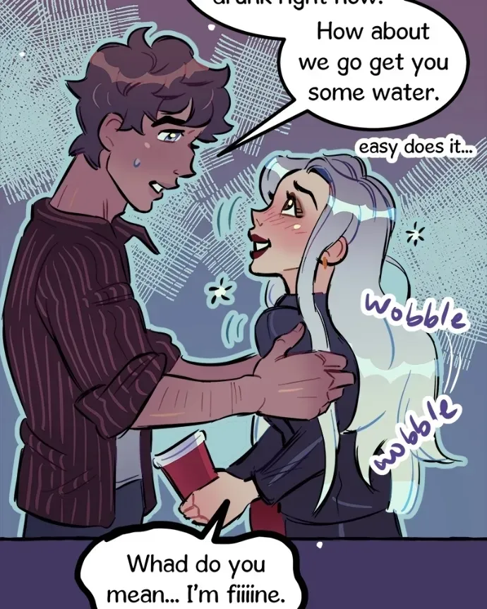 Brass & Sass Chapter 30 page 33 - 