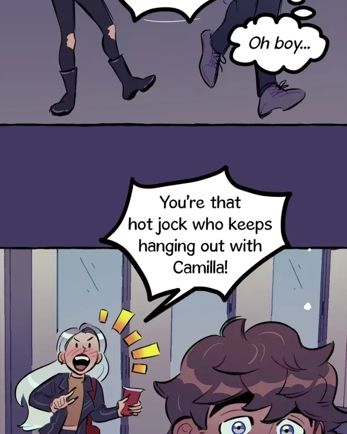 Brass & Sass Chapter 30 page 36 - 