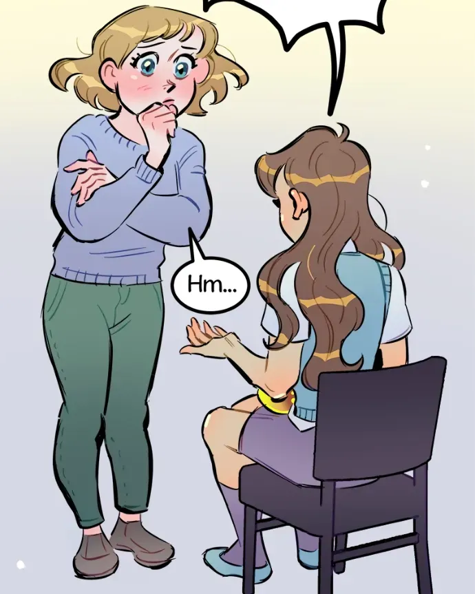 Brass & Sass Chapter 31 page 34 - 