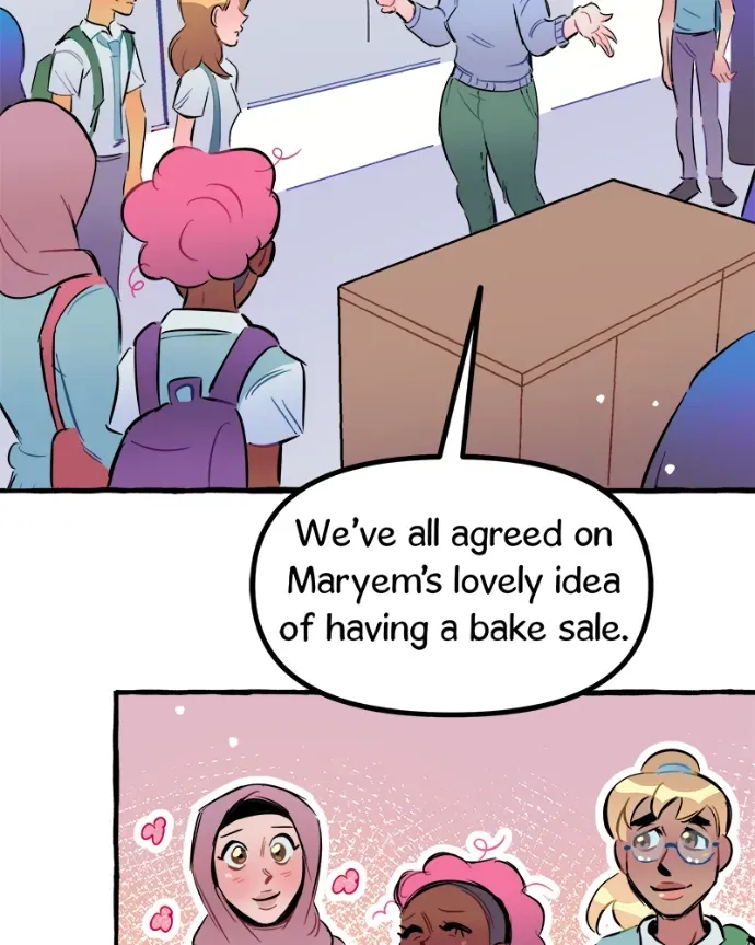 Brass & Sass Chapter 31 page 51 - 