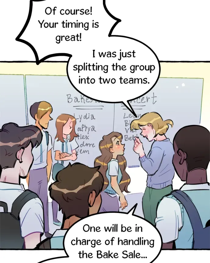 Brass & Sass Chapter 31 page 57 - 