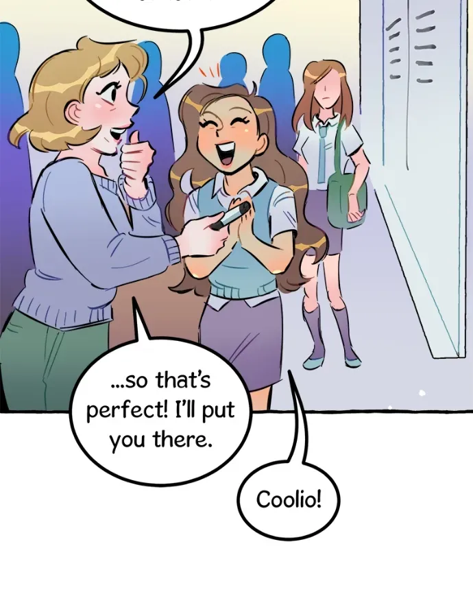 Brass & Sass Chapter 31 page 59 - 