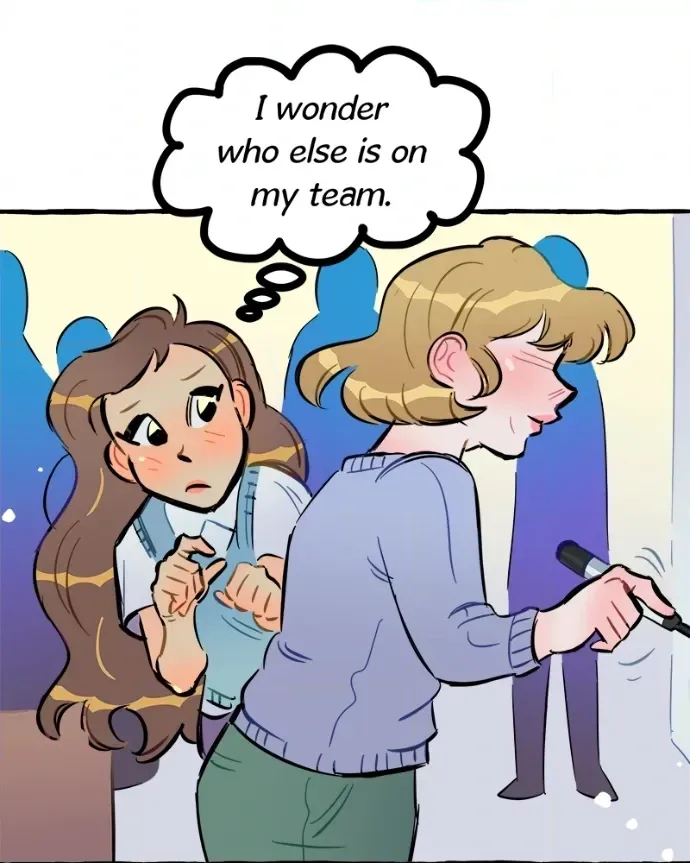 Brass & Sass Chapter 31 page 60 - 