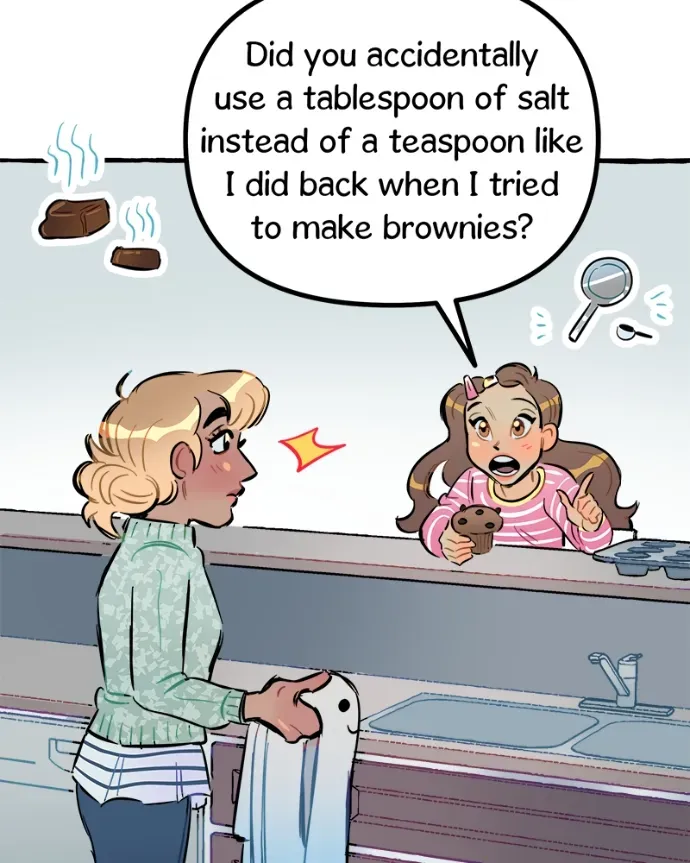 Brass & Sass Chapter 32 page 11 - 