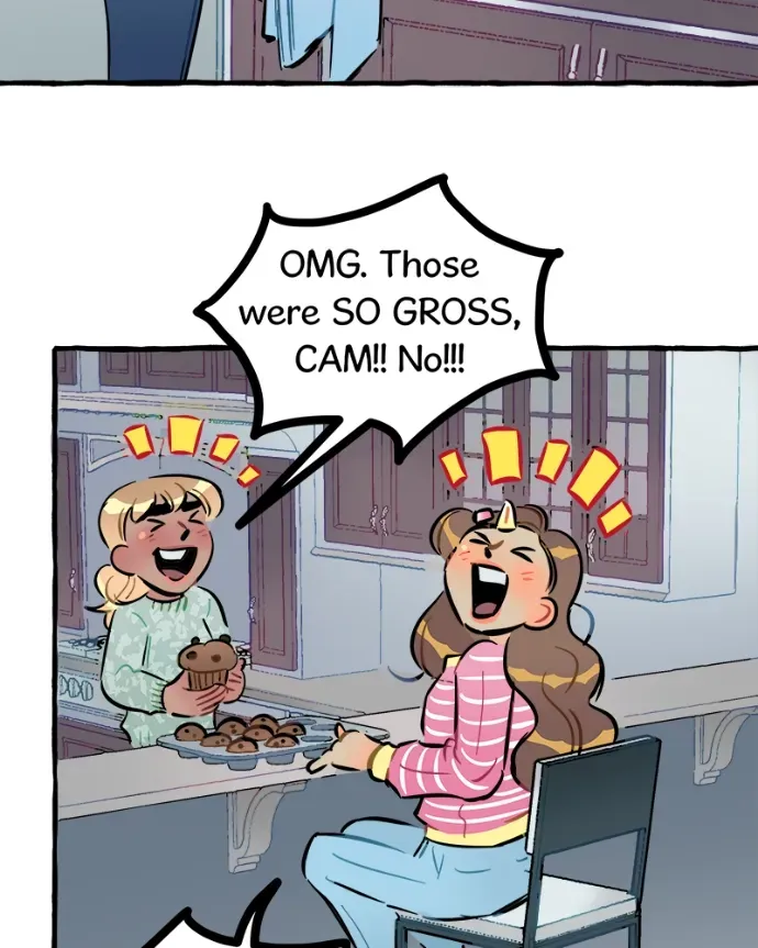 Brass & Sass Chapter 32 page 12 - 