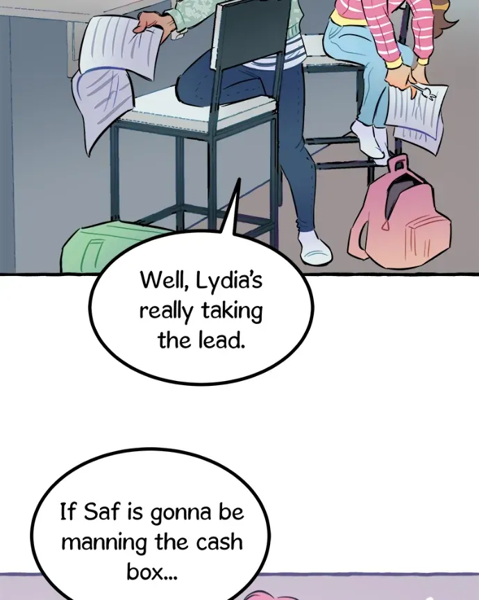 Brass & Sass Chapter 32 page 14 - 