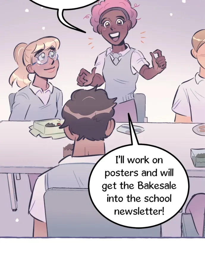 Brass & Sass Chapter 32 page 15 - 