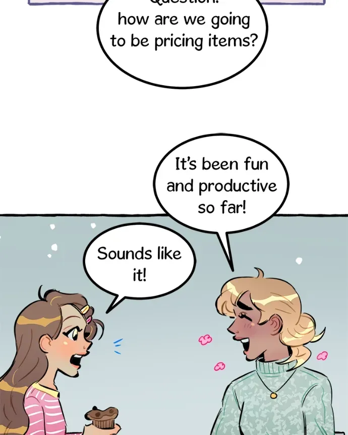 Brass & Sass Chapter 32 page 17 - 
