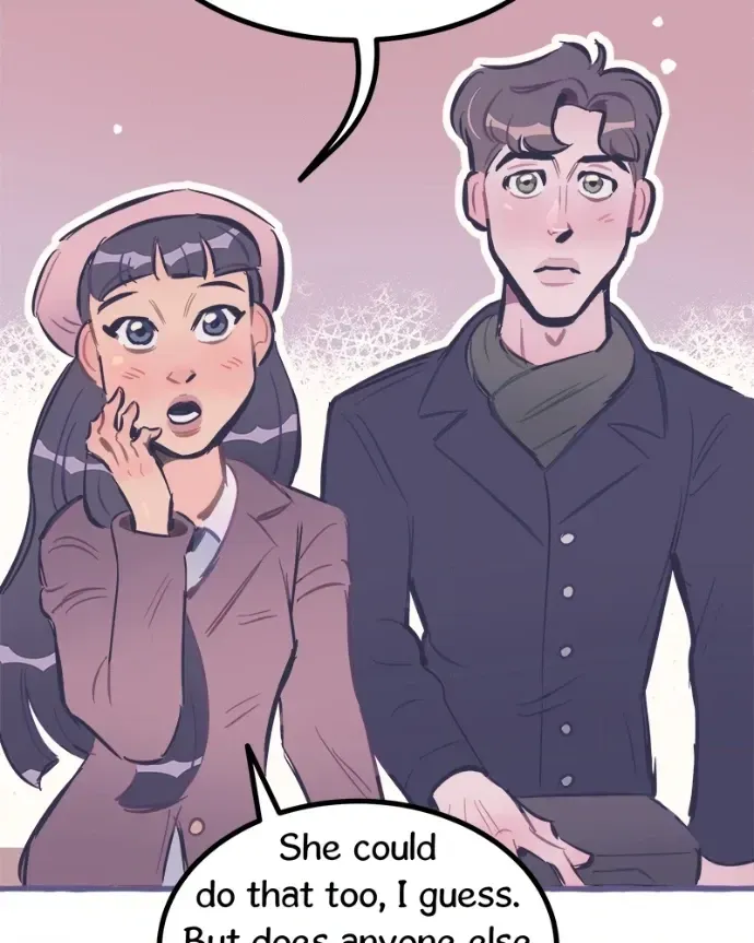 Brass & Sass Chapter 32 page 20 - 
