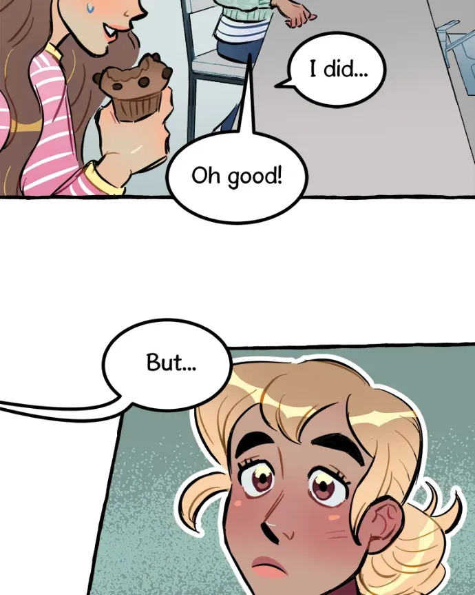 Brass & Sass Chapter 32 page 25 - 