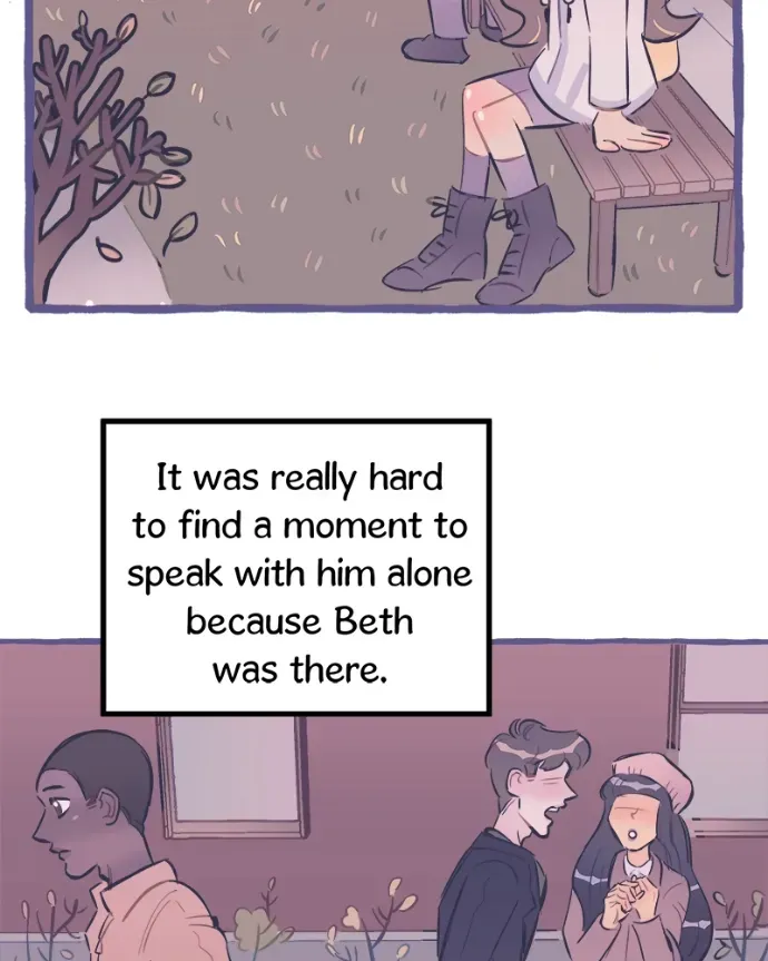 Brass & Sass Chapter 32 page 27 - 