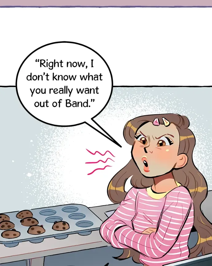 Brass & Sass Chapter 32 page 36 - 