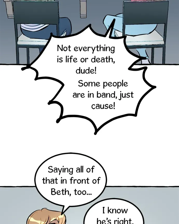 Brass & Sass Chapter 32 page 38 - 