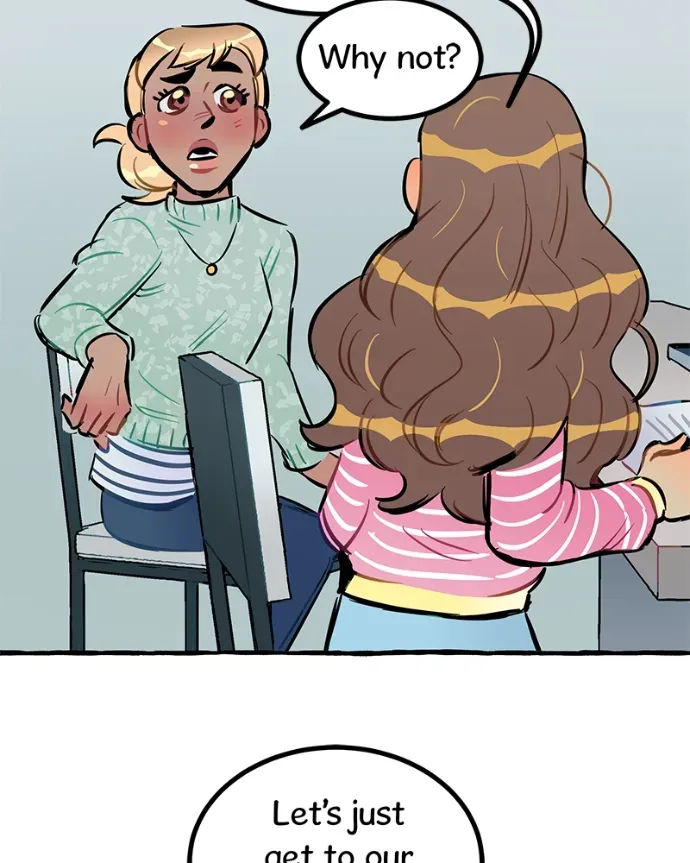 Brass & Sass Chapter 32 page 45 - 