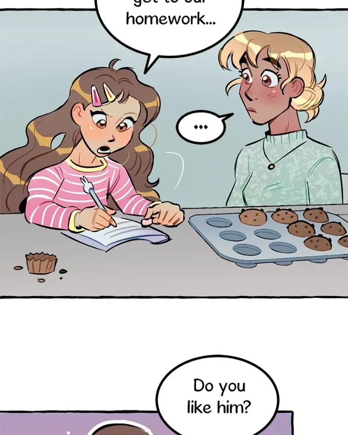 Brass & Sass Chapter 32 page 46 - 