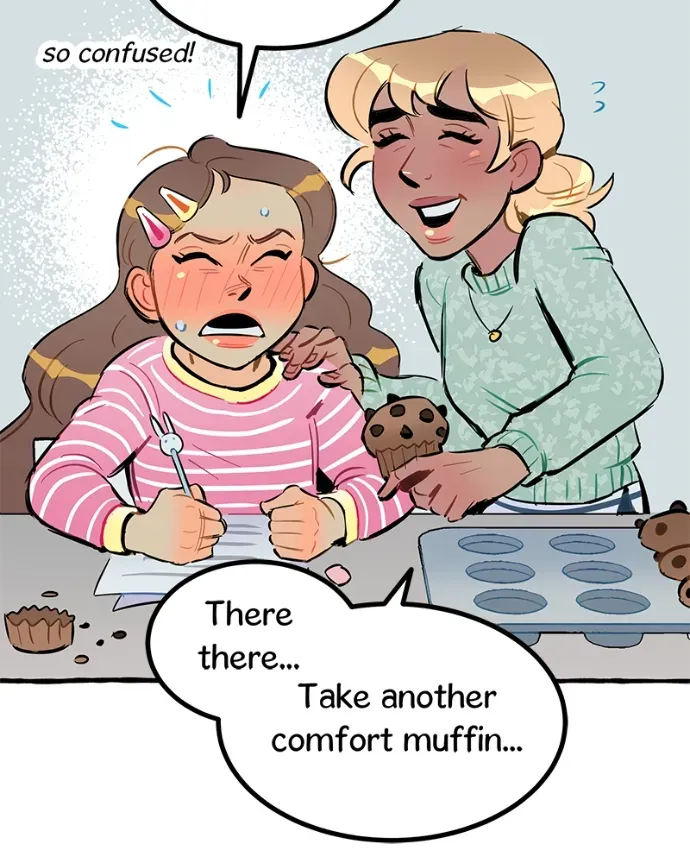 Brass & Sass Chapter 32 page 48 - 