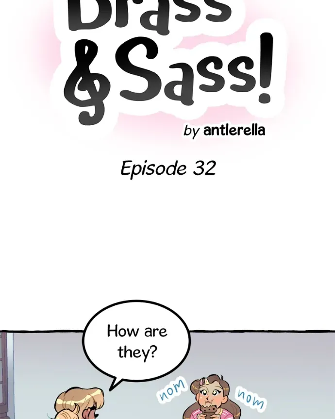 Brass & Sass Chapter 32 page 7 - 