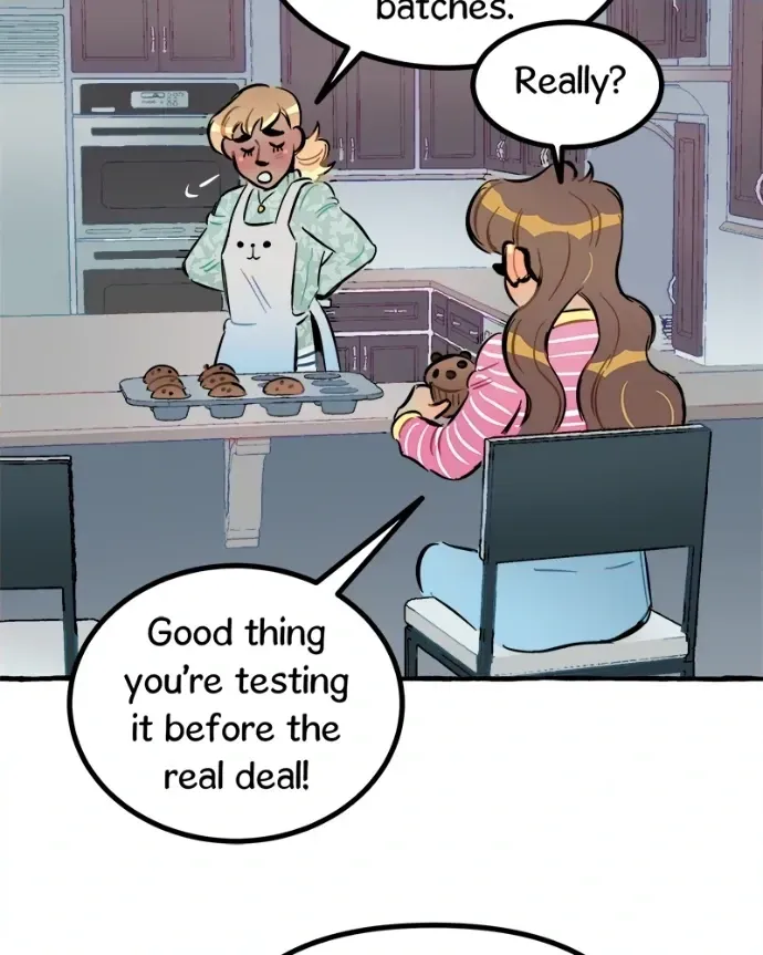 Brass & Sass Chapter 32 page 10 - 