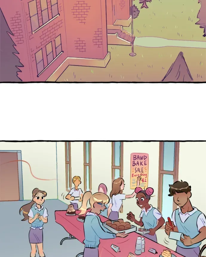 Brass & Sass Chapter 33 page 3 - 